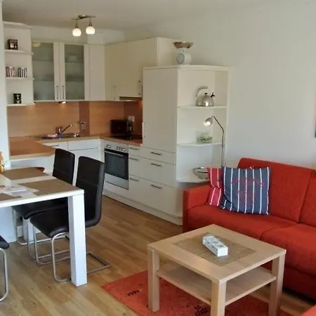 Haus Duenenburg Duenenburg App 38 Apartamento Westerland