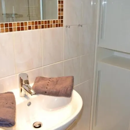 Haus Duenenburg Duenenburg App 38 Apartamento Westerland