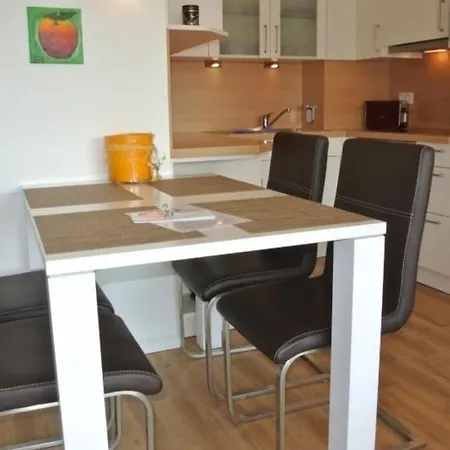 Haus Duenenburg Duenenburg App 38 Apartamento Westerland