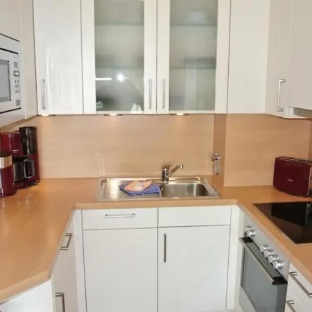 Haus Duenenburg Duenenburg App 38 * Βέστερλαντ