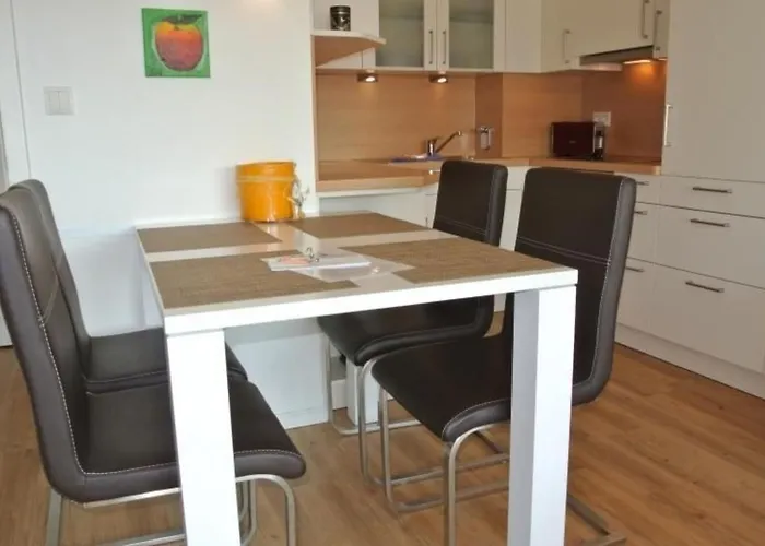 Haus Duenenburg Duenenburg App 38 Appartamento Westerland